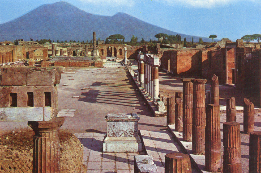 Image result for POMPEI