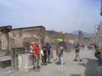 pompeii Tours - daily tour